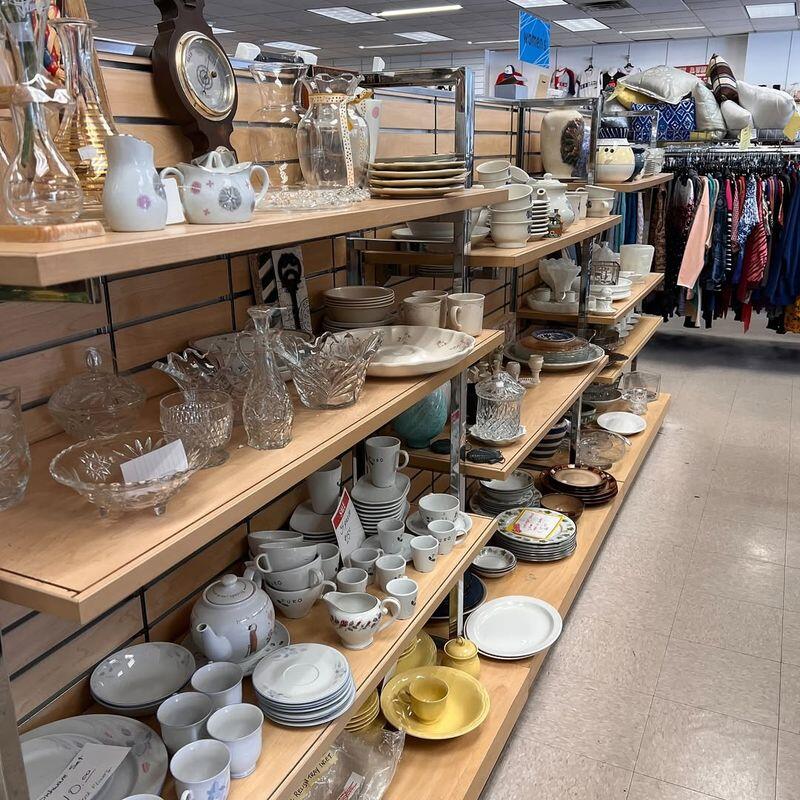 Ohio thrift stores: Where the real treasure hunt happens