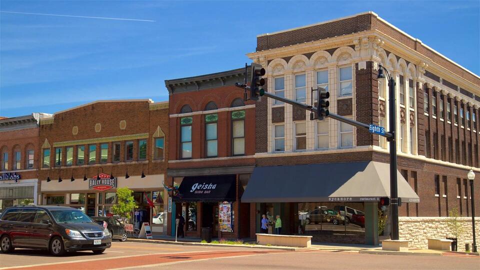 Columbia’s best Christmas bars & bites