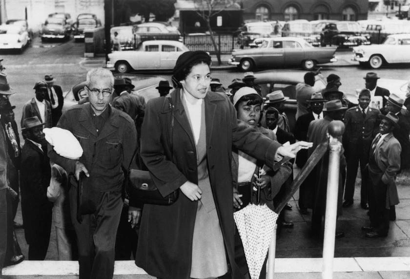 Rosa Parks’ Legacy Still Riding Strong