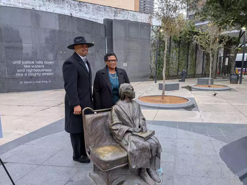 Rosa Parks’ Legacy Still Riding Strong