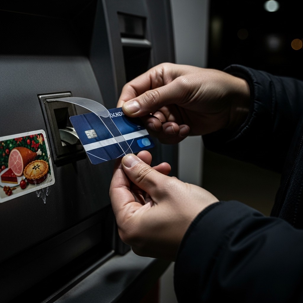 My account was drained 20 days before Christmas. The state says: "Fill out a form and wait."