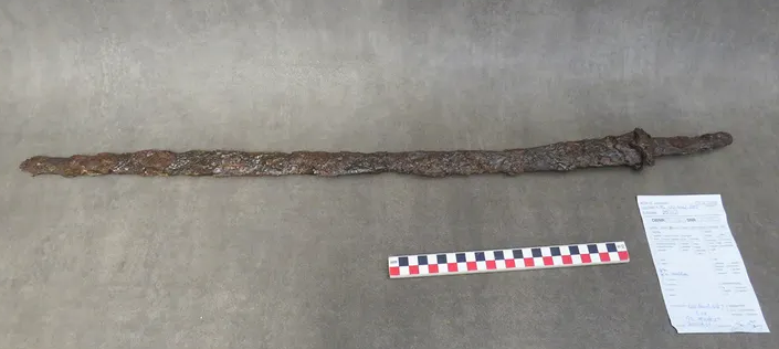 Ancient Warrior Tomb Drama Unfolds 🗡️