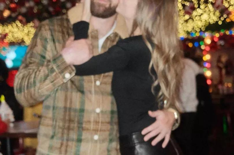 Taylor Swift’s holiday hits are back on repeat