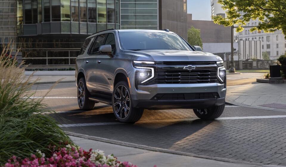 GM Bets Big on Gas Guzzlers—Here’s Why