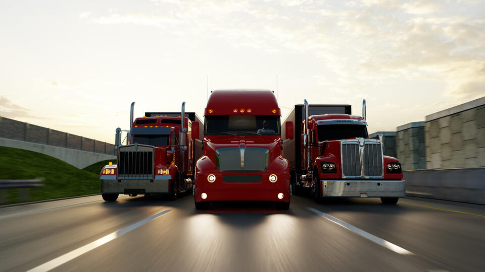 How Trucking Is Getting a Fairness Upgrade