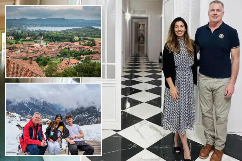 Would you buy a mansion sight unseen?