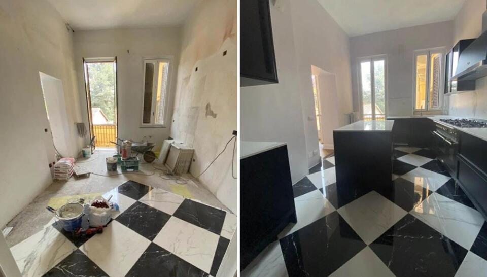 Would you buy a mansion sight unseen?