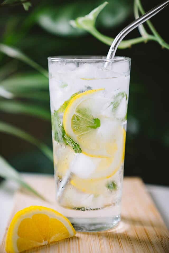 Why Lemon Water Is My Morning Game-Changer