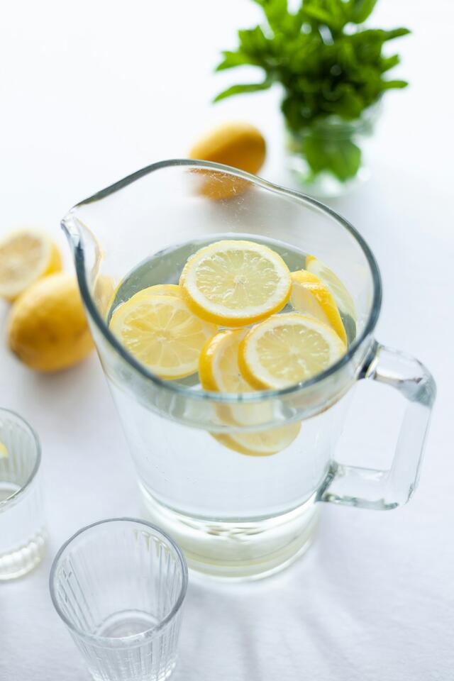 Why Lemon Water Is My Morning Game-Changer