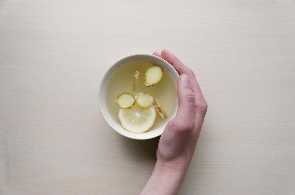 Why Lemon Water Is My Morning Game-Changer