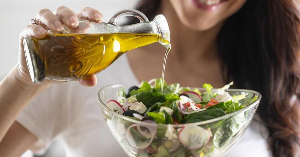 Is Your Cooking Oil Making You Gain Weight?