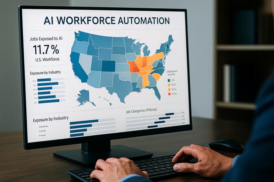 AI’s Already Eyeing Your Job?