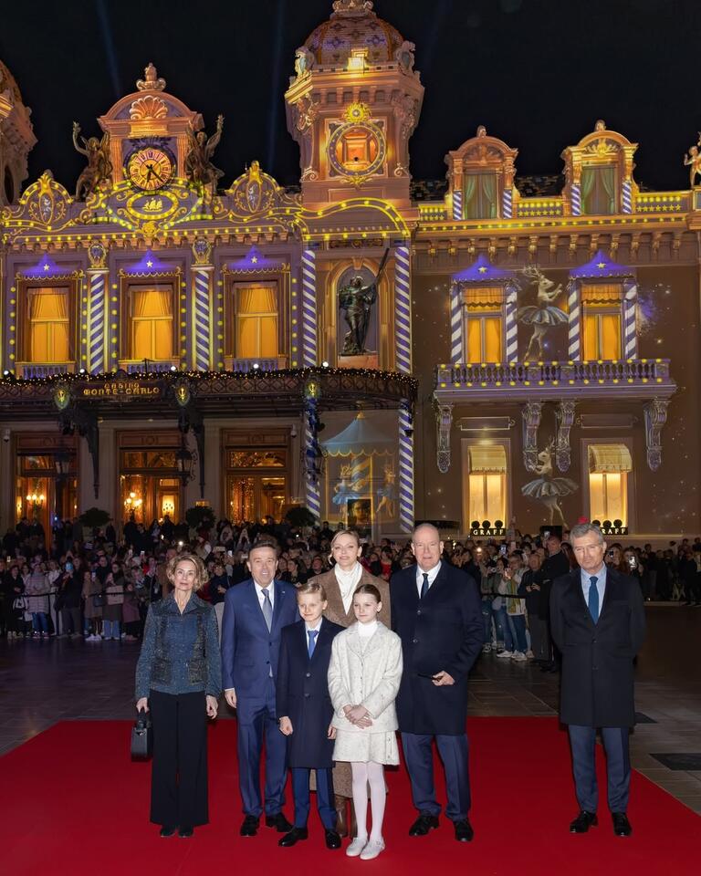 Monaco’s Mini Style Icon Alert!