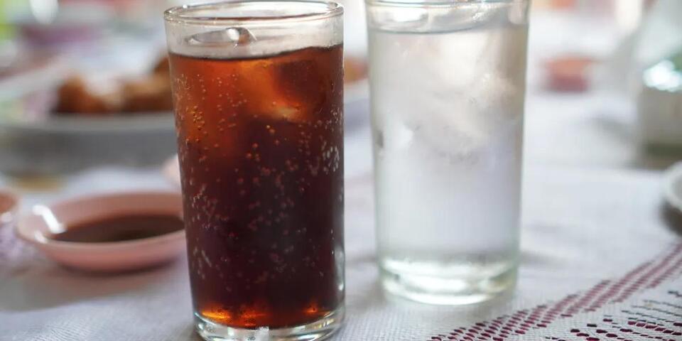 Ordering Ice? You’re Outed as American!