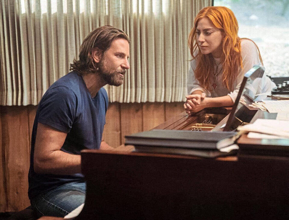 Bradley Cooper Shocked by Gaga’s Lithium Confession 😱