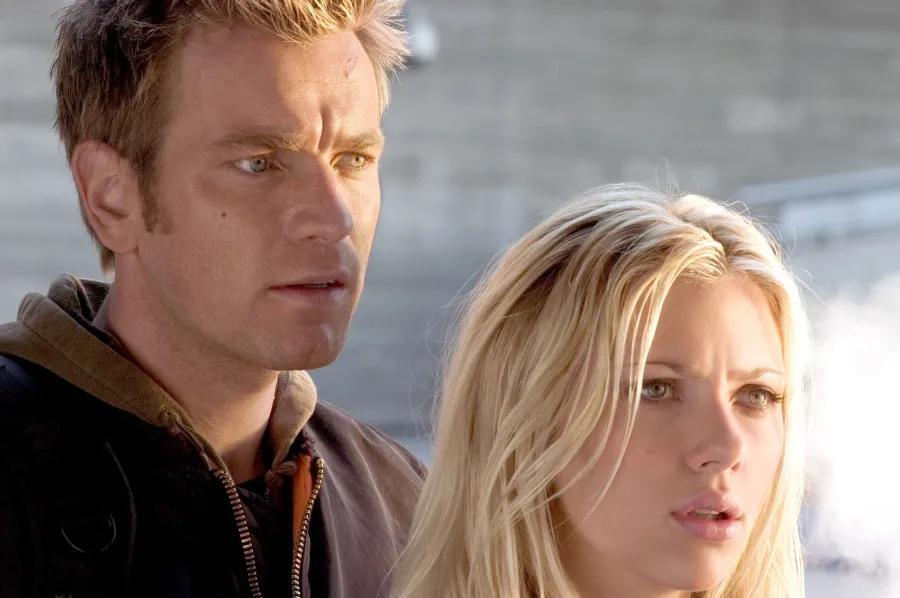 Scarlett Johansson’s Sci-Fi Flop Now #1? 👀