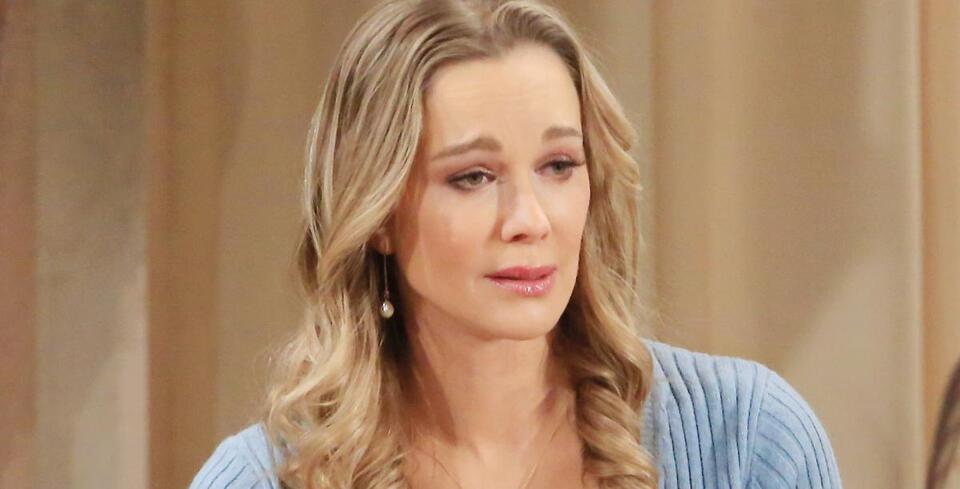 Donna’s Eric Bombshell Shakes B&B! 😱