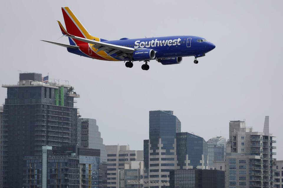 Southwest’s New Travel Hack: Europe on One Ticket