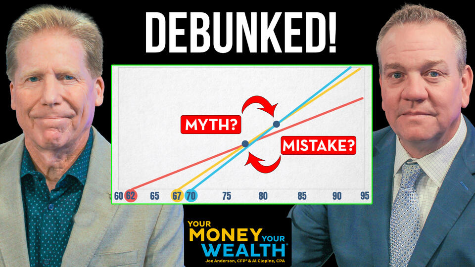 Don’t Let Social Security Myths Shrink Your Wallet