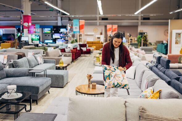 Furniture Store Closures = Major Couch Sales!