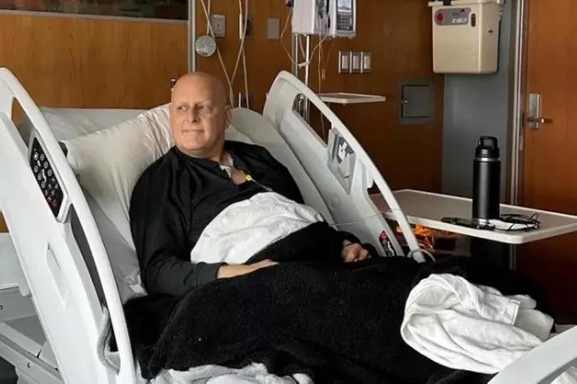 Full House’s Dave Coulier Faces New Cancer Battle