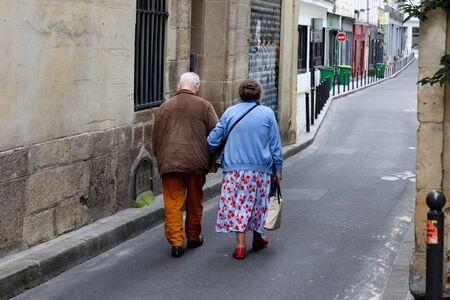 France’s Aging Crisis: Pandemic-Level Spending?