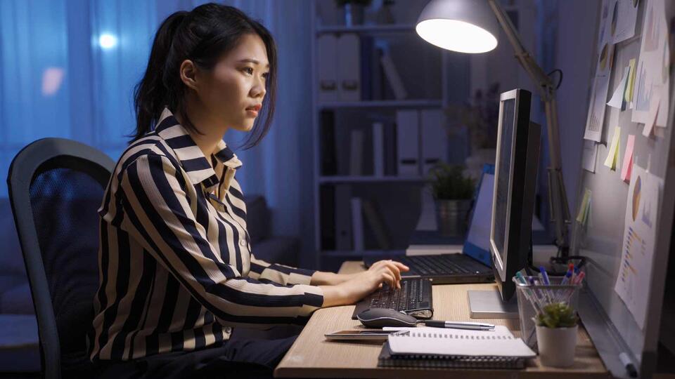 Night Owl Jobs That Actually Pay