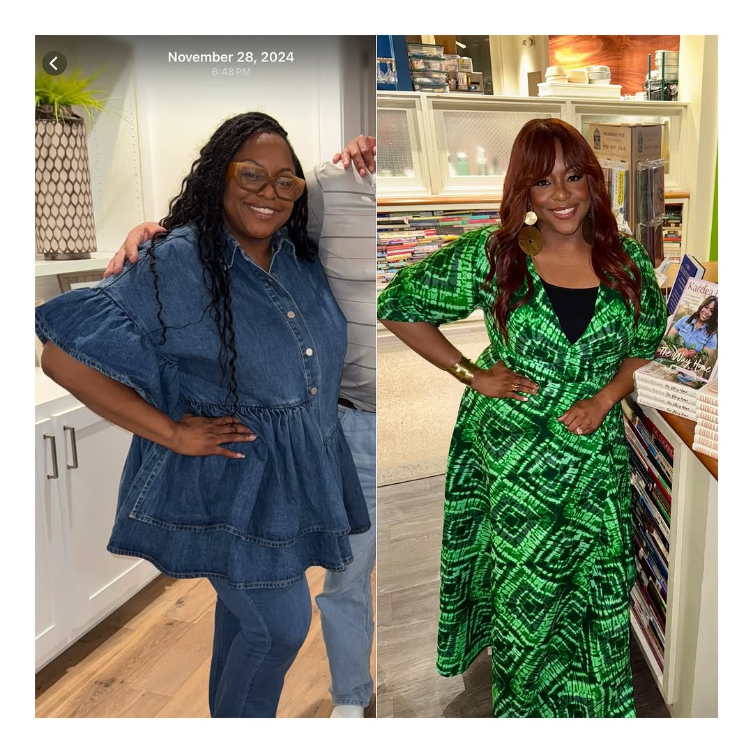 Kardea Brown’s Real Weight Loss Glow-Up