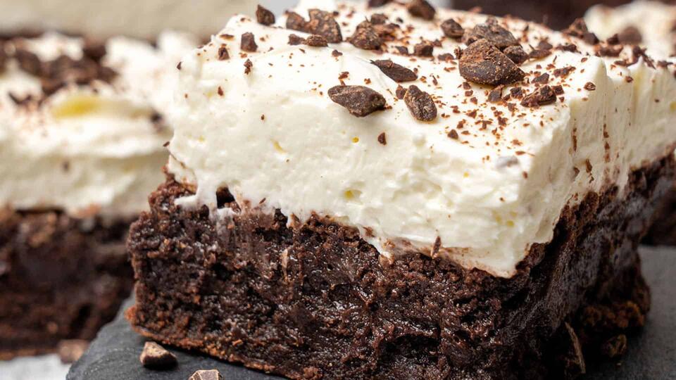 Potluck Desserts That Steal the Show