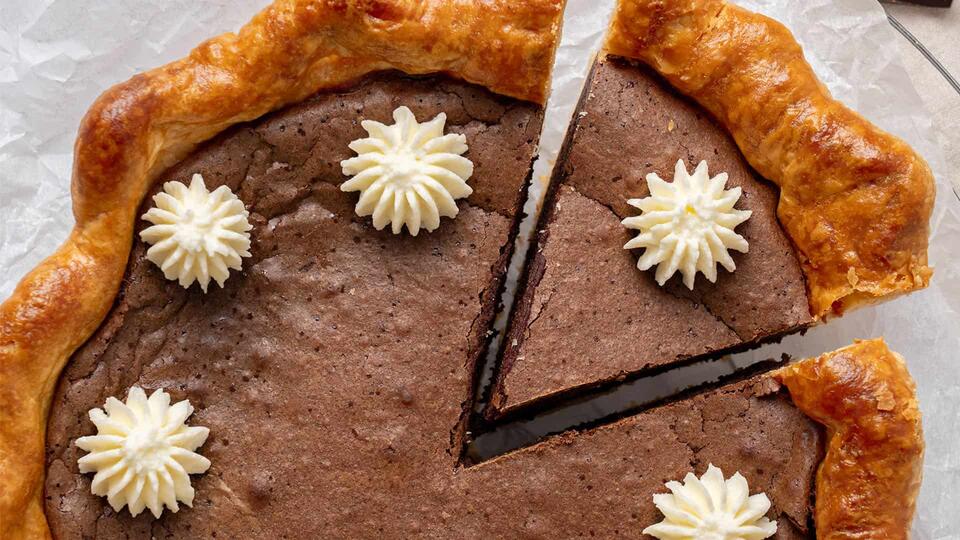 Potluck Desserts That Steal the Show