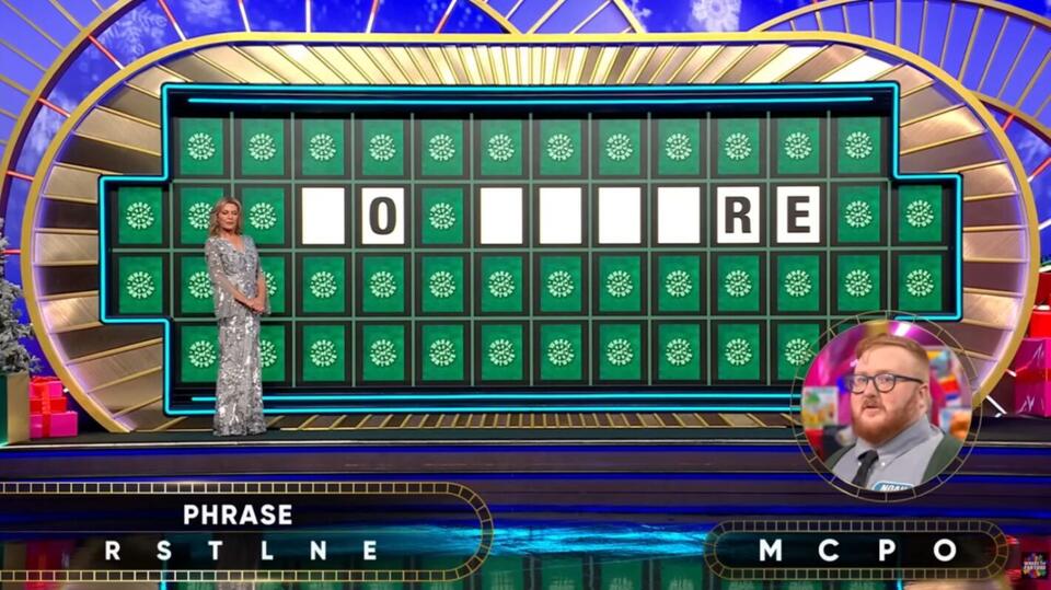 $70K Wheel of Fortune Win Had Us Tearing Up