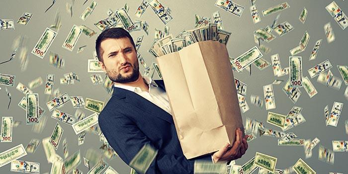 Las Vegas Thanksgiving jackpots shake up the Strip