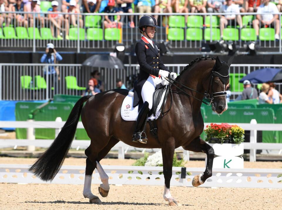 Charlotte Dujardin’s Heartbreaking Goodbye