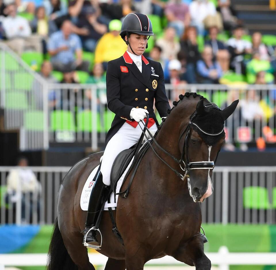 Charlotte Dujardin’s Heartbreaking Goodbye