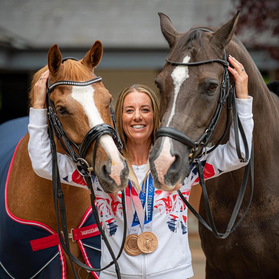 Charlotte Dujardin’s Heartbreaking Goodbye
