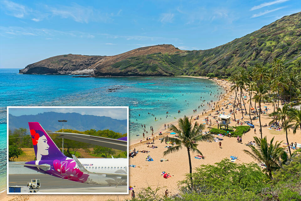 $99 Flights to Hawaii?! Yes, Really!