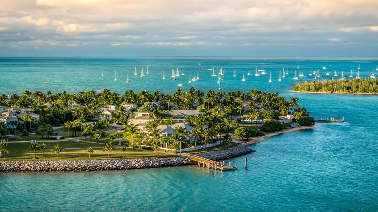 This Florida island feels like the Caribbean