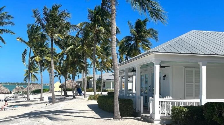 This Florida island feels like the Caribbean