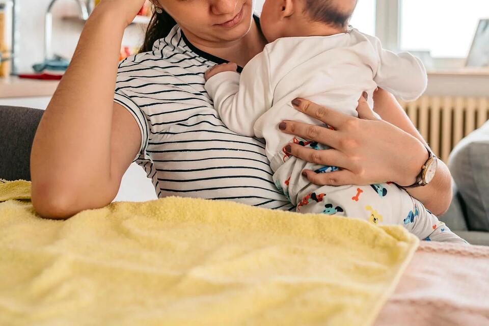 Dad Dodges Bedtime, Mom Calls Him Out