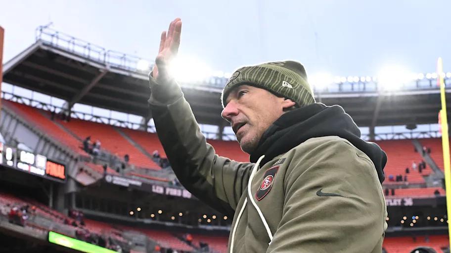 49ers flip the script in Cleveland win