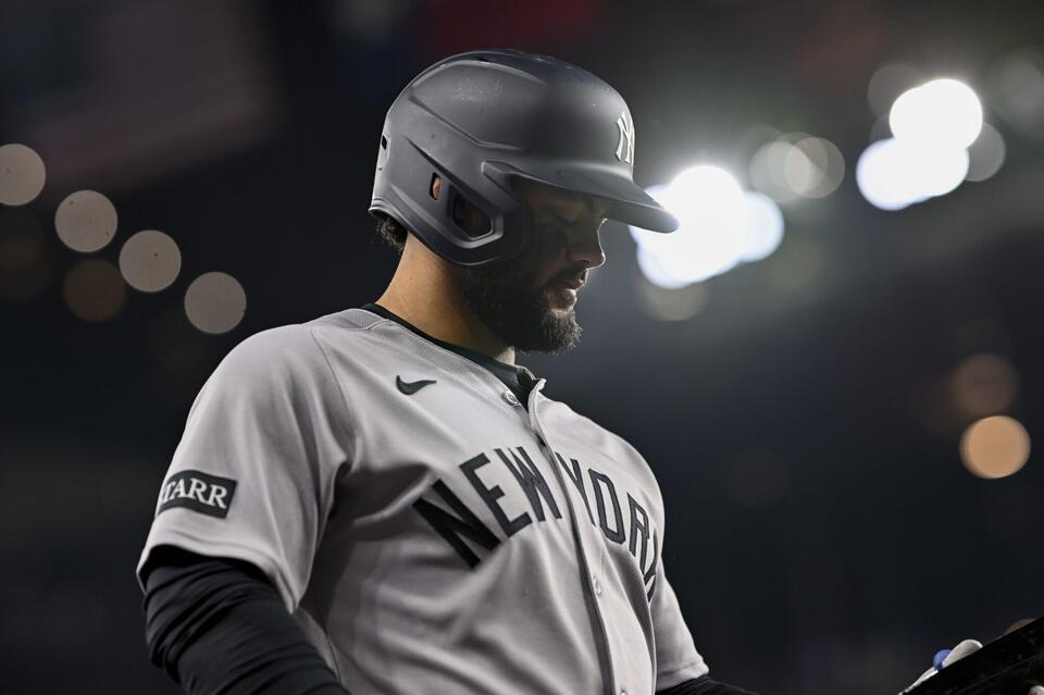 Yankees’ Outfield Shakeup: Is the Martian Out?