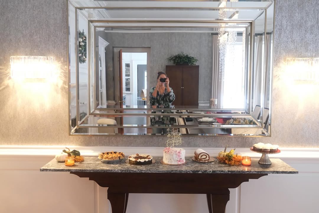 Pegula Family’s Off-Court Win: Kelly Engaged!