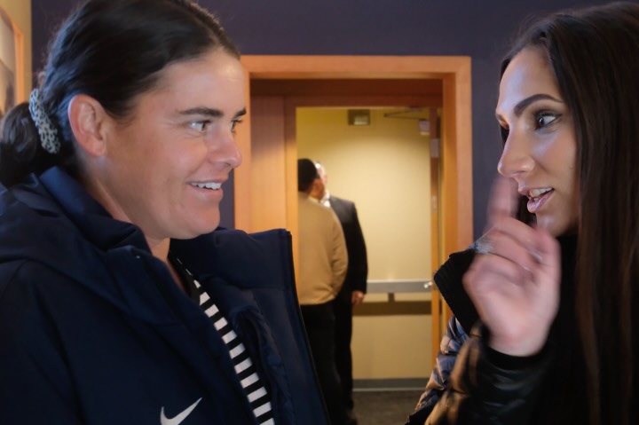 Pegula Family’s Off-Court Win: Kelly Engaged!