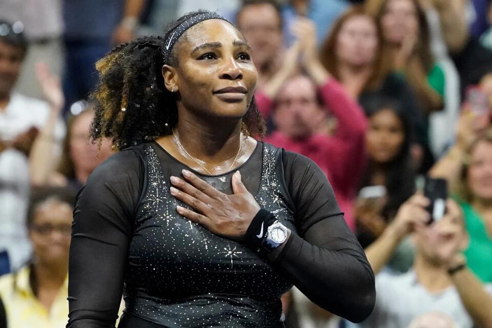 Serena Shuts Down Comeback Rumors