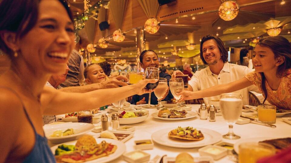 Carnival Cruises: Hanukkah at Sea?