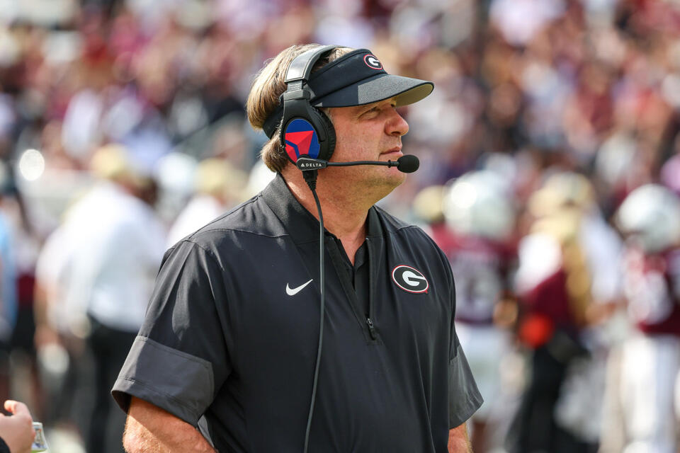 Georgia Bulldogs hit with recruiting shakeup