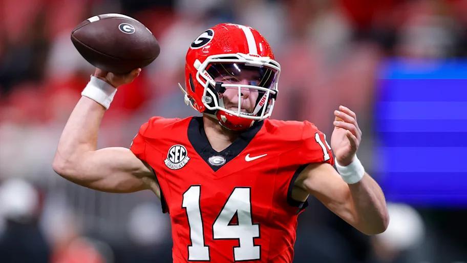 SEC Title Showdown: Dawgs Now Favored