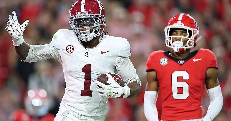 Georgia’s shot to finally topple Alabama