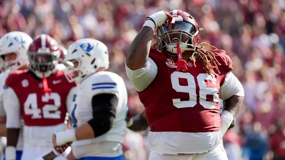 Alabama’s secret weapon in the SEC Championship