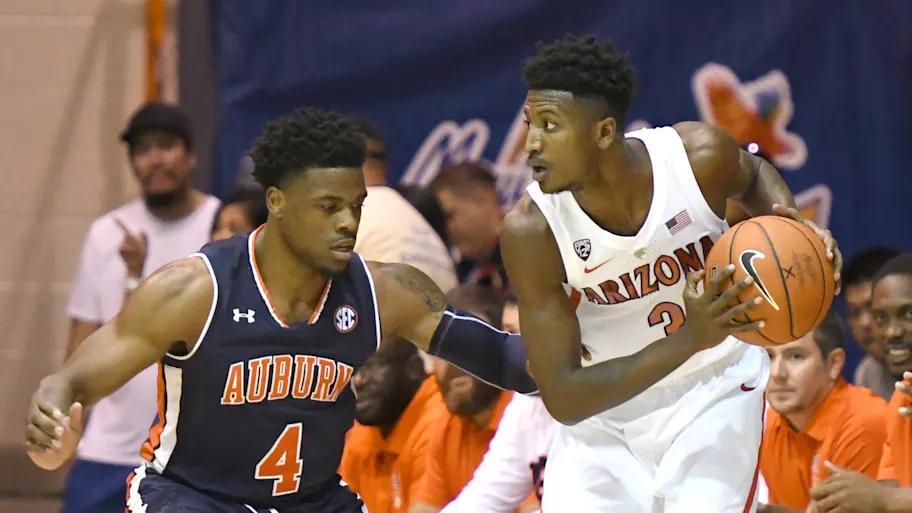 Auburn vs Arizona: Clash of Wildcats & Tigers
